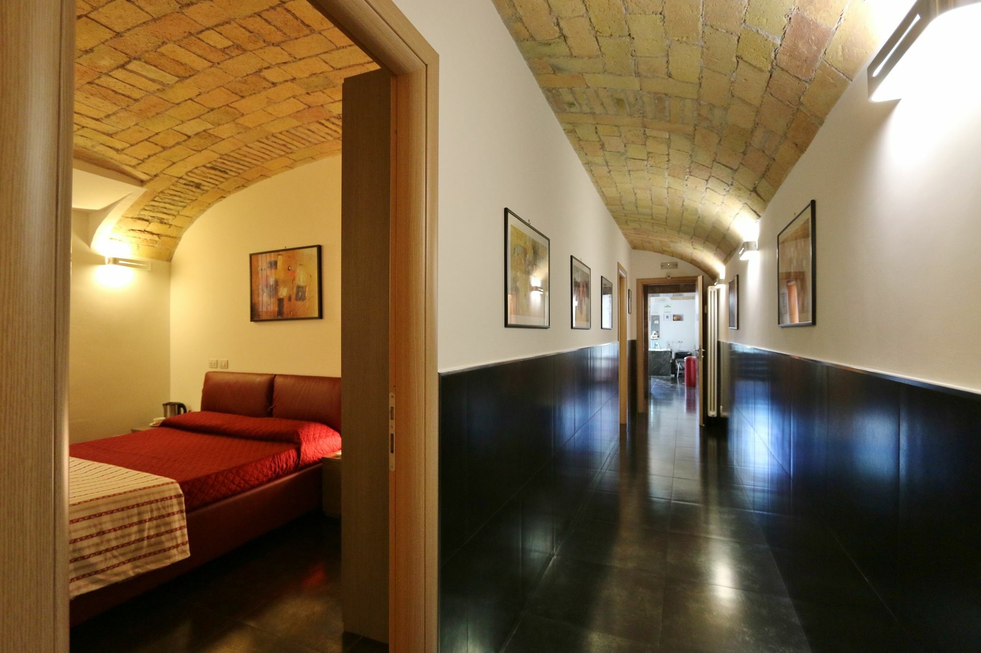 Maison d'hôtes Residenza Adriana Rome