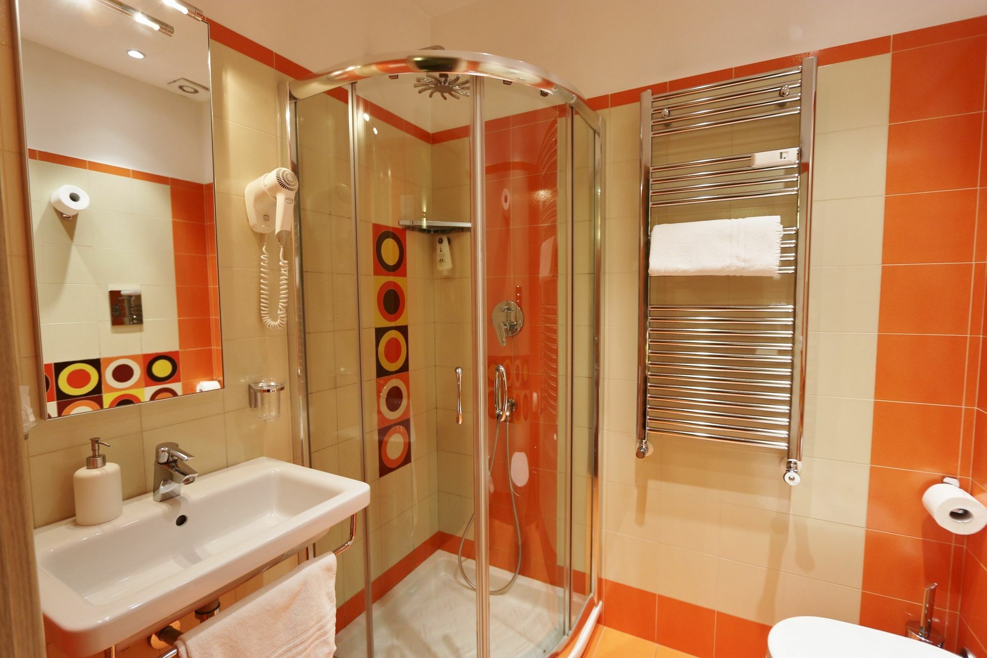 Maison d'hôtes Residenza Adriana Rome