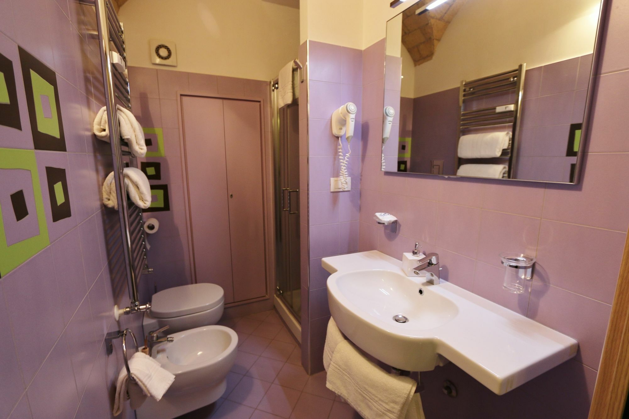 Gasthof Residenza Adriana Rom