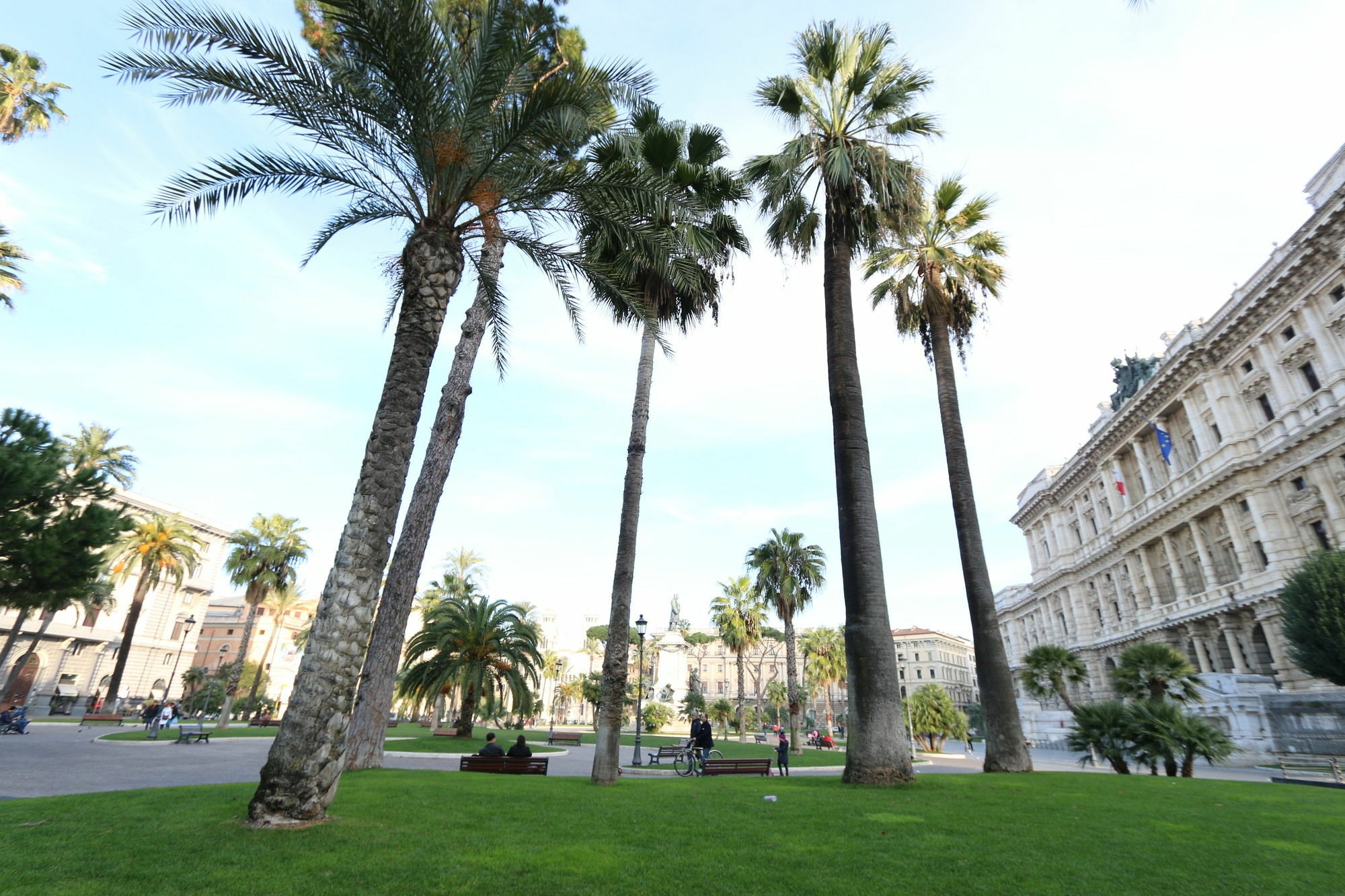 Residenza Adriana Rom